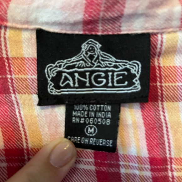 Pink Flannel - Picture 4 of 4